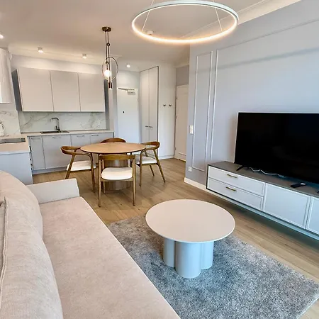D302 Classik Z Basenem, Sauna, Jacuzzi, Przy Samej Plazy - 5d *