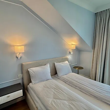 Apartment D302 Classik Z Basenem, Sauna, Jacuzzi, Przy Samej Plazy - 5d *